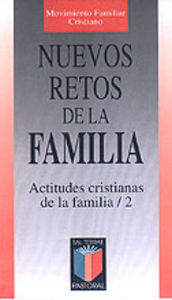 Nuevos Retos De La Familia
