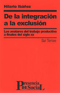 030 - De La Integración A La Exclusión