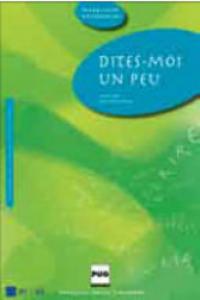 Dite-Moi Un Peu - Guia Pedagogica (2010)