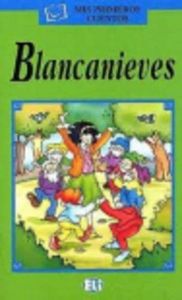 Blancanieves Libro + Audio