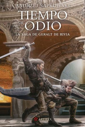 Tiempo de odio / La saga de Geralt de Rivia / vol. 4
