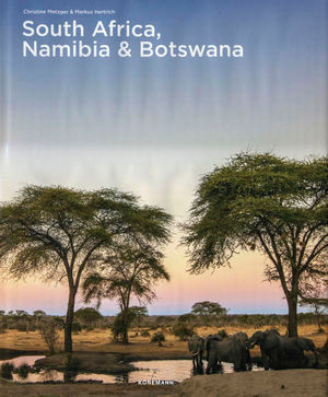 South Africa, Namibia & Botswana / pd.