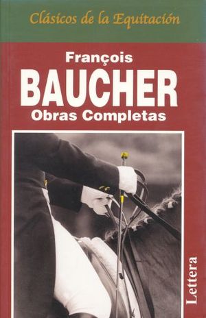 FRANCOIS BAUCHER OBRAS COMPLETAS