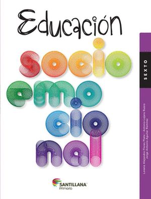 EDUCACION SOCIOEMOCIONAL 6 PRIMARIA / ED. 19