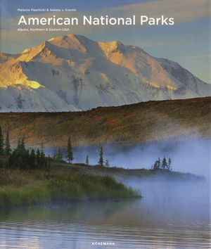 AMERICAN NATIONAL PARK. ALASKA,NOTHERN & EASTERN USA / VOL. 1 / PD.