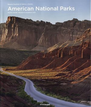 AMERICAN NATIONAL PARK. PACIFIC ISLANDS, WESTERN & SOUTHERN USA / VOL. 2 / PD.