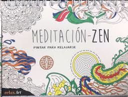 Meditación Zen. Pintar para relajarse
