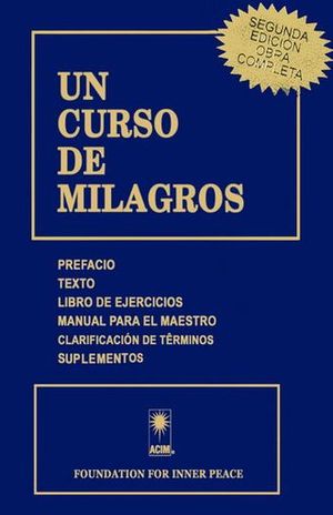 UN CURSO DE MILAGROS / 2 ED.