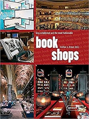 Bookshops long-established and the most fashionable