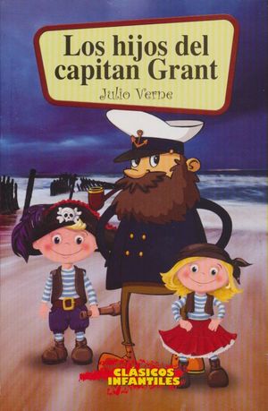 Los hijos del Capitán Grant