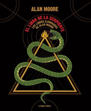 El libro de la serpiente / pd.