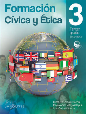 Formación Cívica y Ética 3. Secundaria