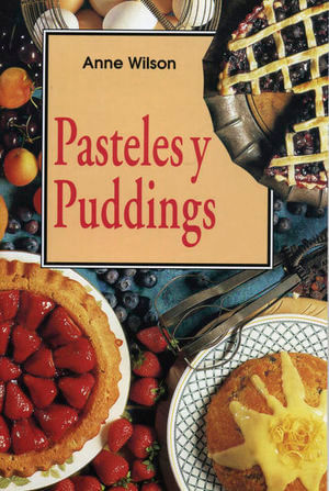 Pasteles y puddings