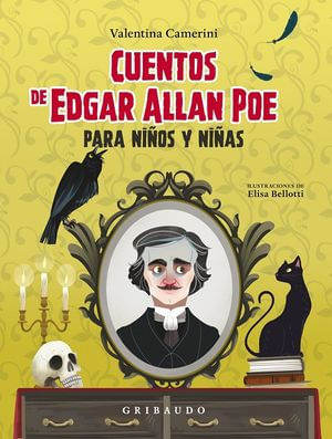 Cuentos de Edgar Allan Poe para niños y niñas / pd.