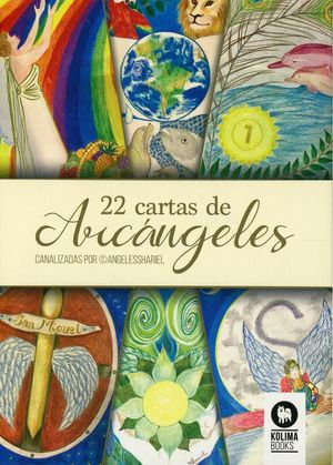22 cartas de arcángeles