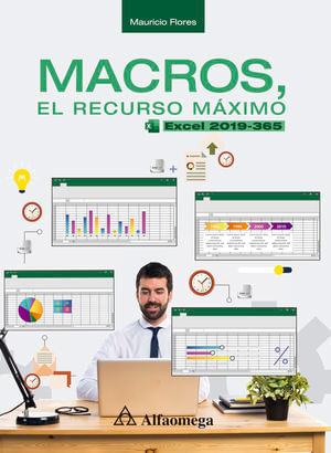 Macros, el recurso máximo. Excel 2019