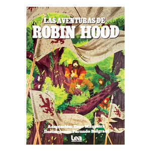 Las aventuras de Robin Hood