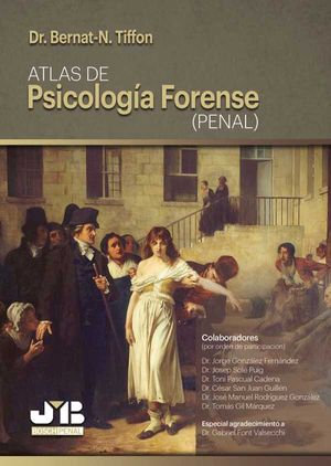 Atlas de psicología forense (penal)