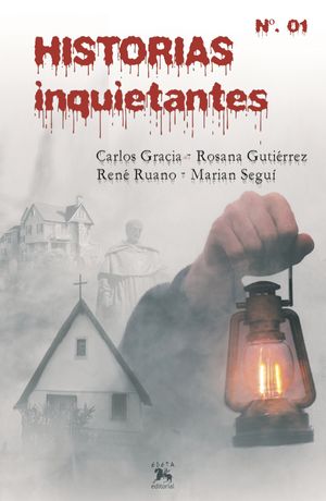 Historias Inquietantes - Vol. 1