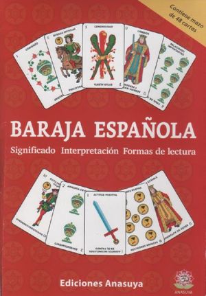 Baraja Española Significado, interpretacion, formas de lectura