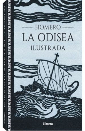 La Odisea / pd. (Ilustrada)