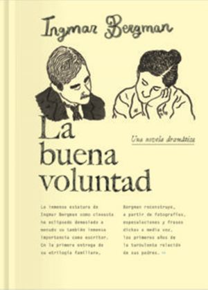 La buena voluntad / pd.