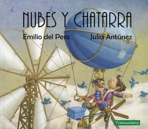 Nubes y chatarra / pd.