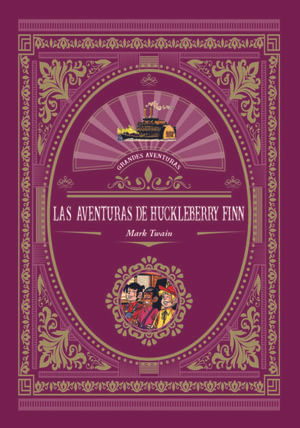 Las aventuras de Huckleberry Finn / pd.