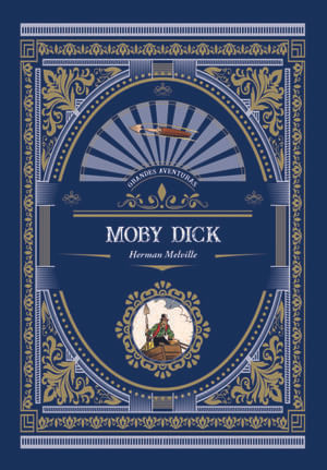 Moby Dick / pd.