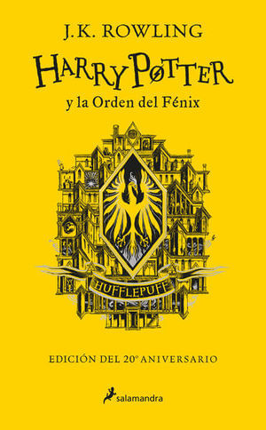 Harry Potter y la orden del Fénix (Edición Slytherin del 20 aniversario) / pd.
