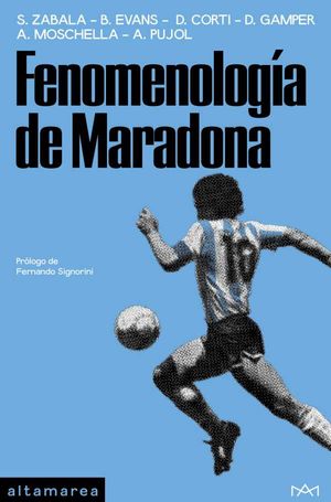 Fenomenología de Maradona