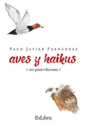 Aves y haikus (No paseriformes)