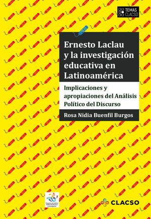 Ernesto Laclau y la investigación educativa en Latinoamérica