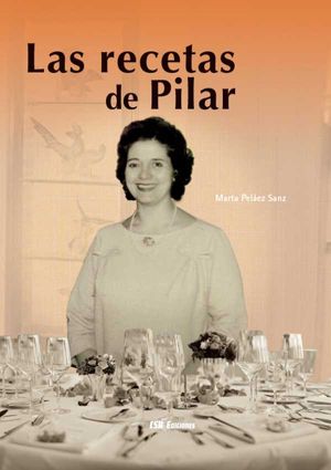 Las recetas de Pilar