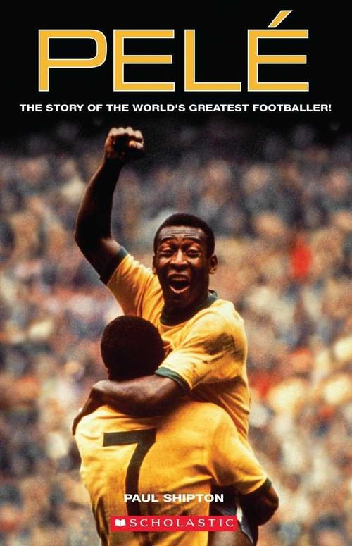 Pele The Story Of The World´s Greatest Footballer