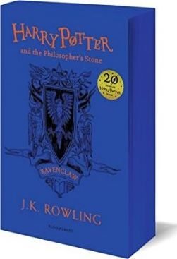 Harry Potter And The Philosopher'S Stone: Ravenclaw Edition