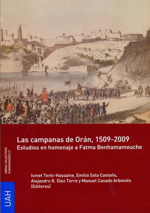 Las Campanas De Oran, 1509-2009