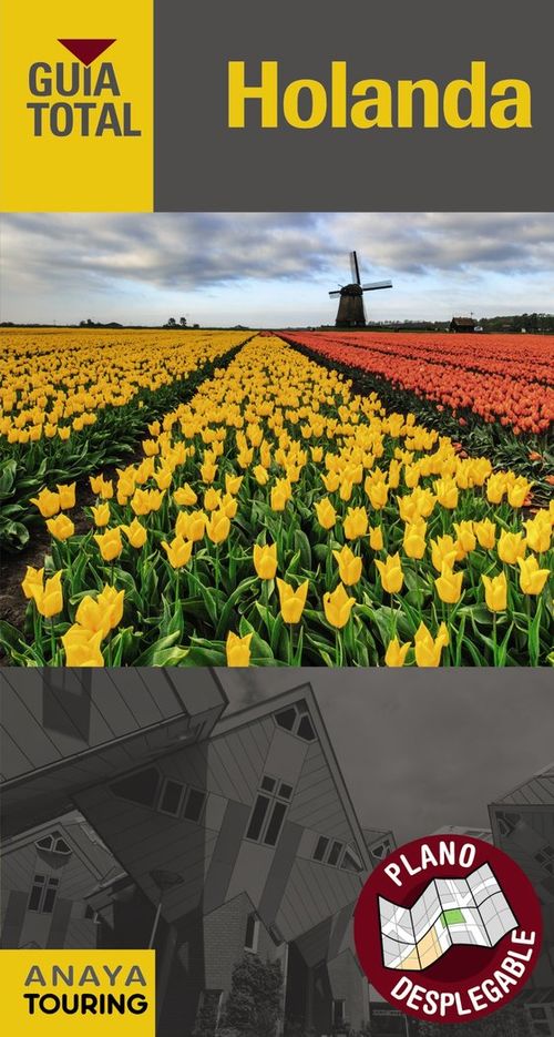 Holanda Guia Total 2018