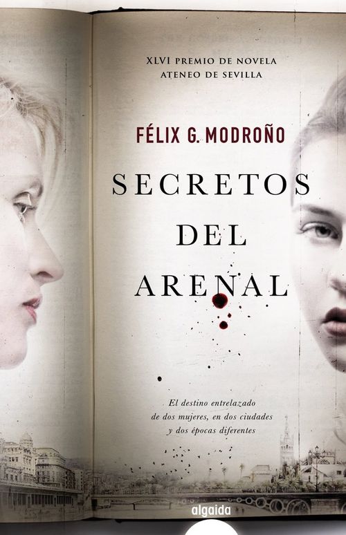 Secretos Del Arenal Premio Ateneo Sevilla 2015