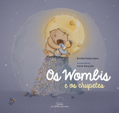 Wombis E Os Chupetes, Os