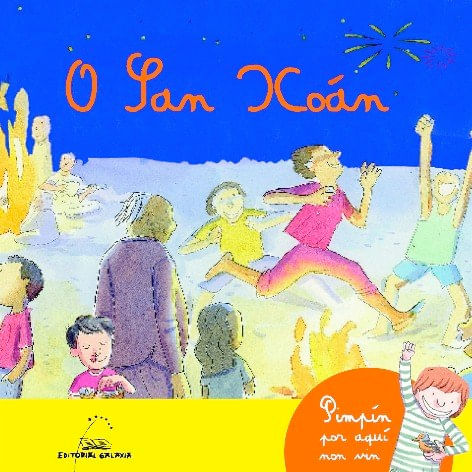 San Xoan, O