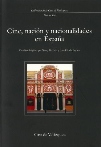 Cine, Nacion Y Nacionalidades En España
