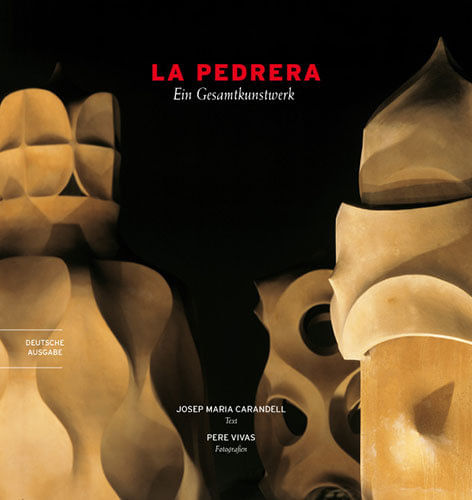 La Pedrera, Ein Gesamtkunstwerk