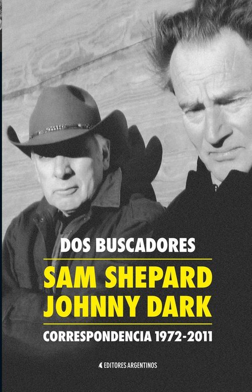 Dos Buscadores. Sam Shepard - Johnny Dark