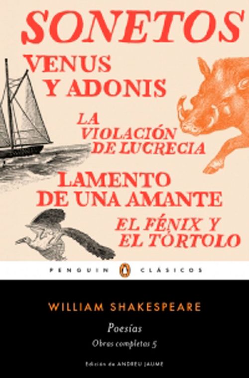 Poesías Obra completa 5