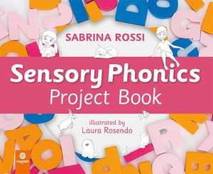 Sensory Phonics Proyect Book