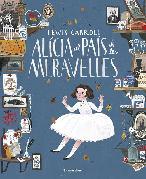 Alicia Al Pais De Les Meravelles