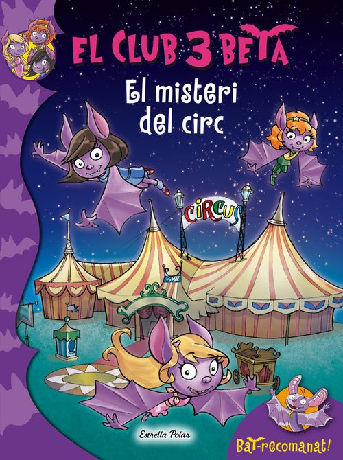El Misteri Del Circ