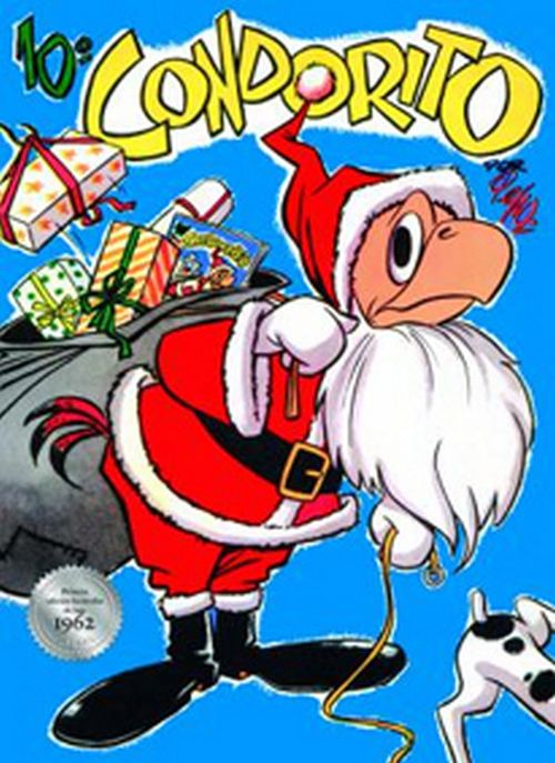 Condorito. Décimo Libro