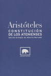 Constitución De Los Atenienses